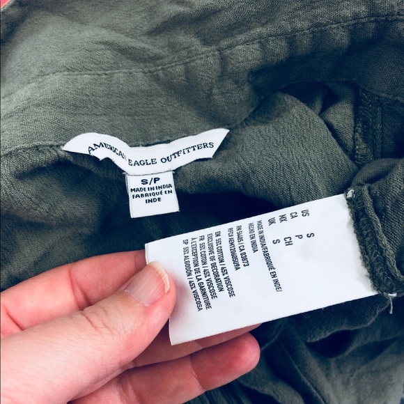 ❗️SOLD AEO American Eagle Outfitt Top - Picture 6 of 6